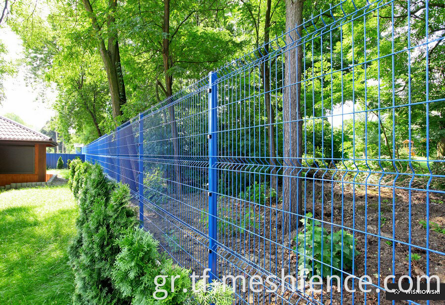 welded wire mesh sheet 